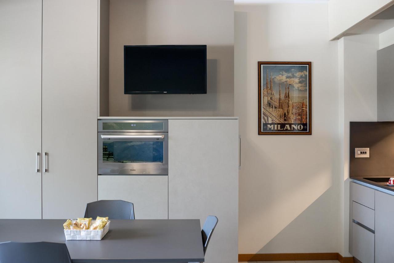 Appartamento Maciachini, Zona Isola Milan Extérieur photo