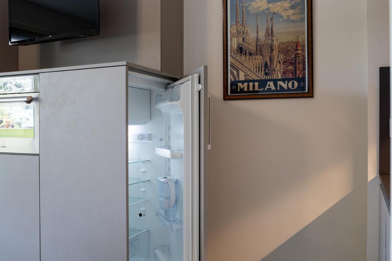 Appartamento Maciachini, Zona Isola Milan Extérieur photo